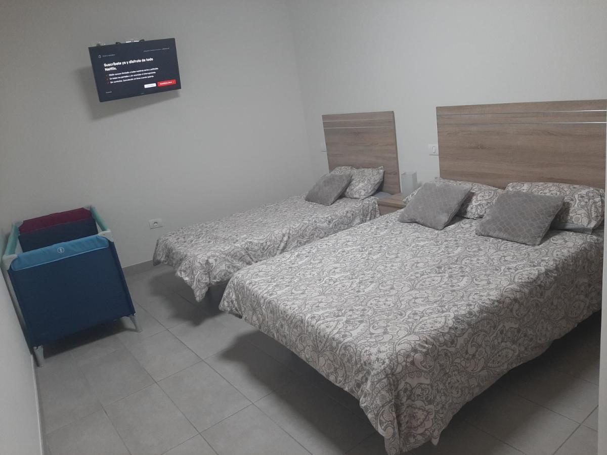 El Puente Holiday Home I- Airport 8,1K Ινχένιο Εξωτερικό φωτογραφία