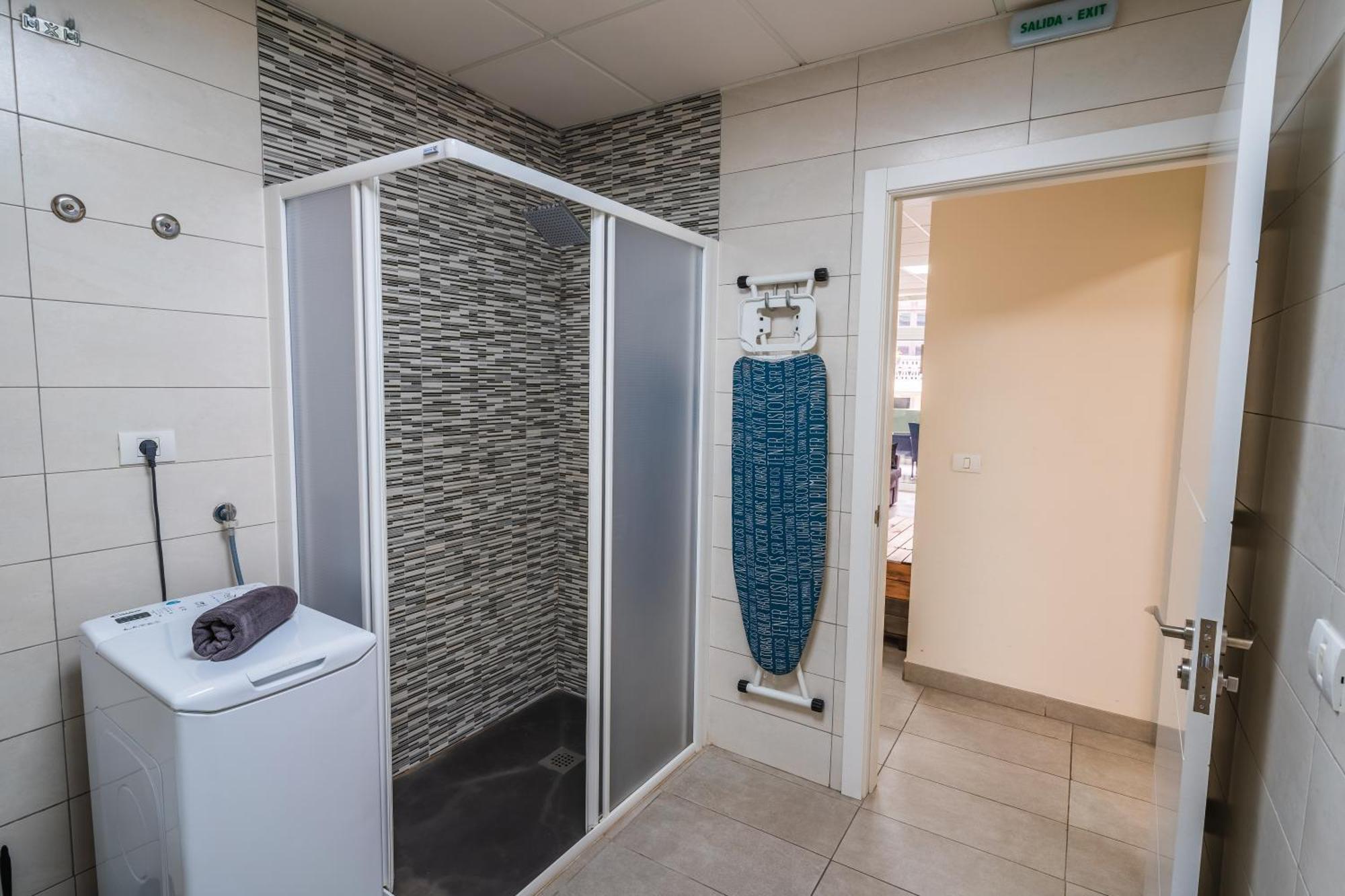 El Puente Holiday Home I- Airport 8,1K Ινχένιο Εξωτερικό φωτογραφία