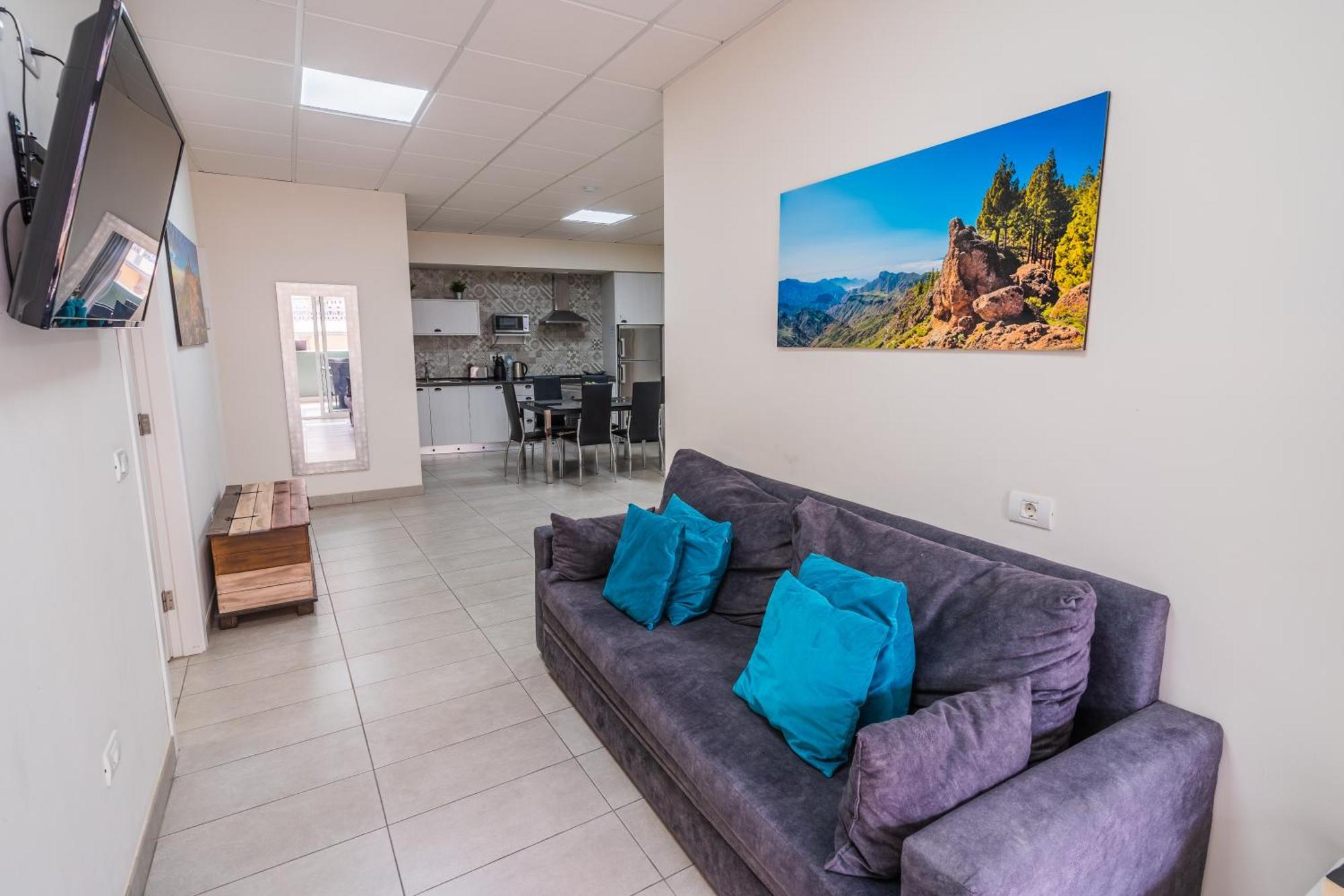 El Puente Holiday Home I- Airport 8,1K Ινχένιο Εξωτερικό φωτογραφία