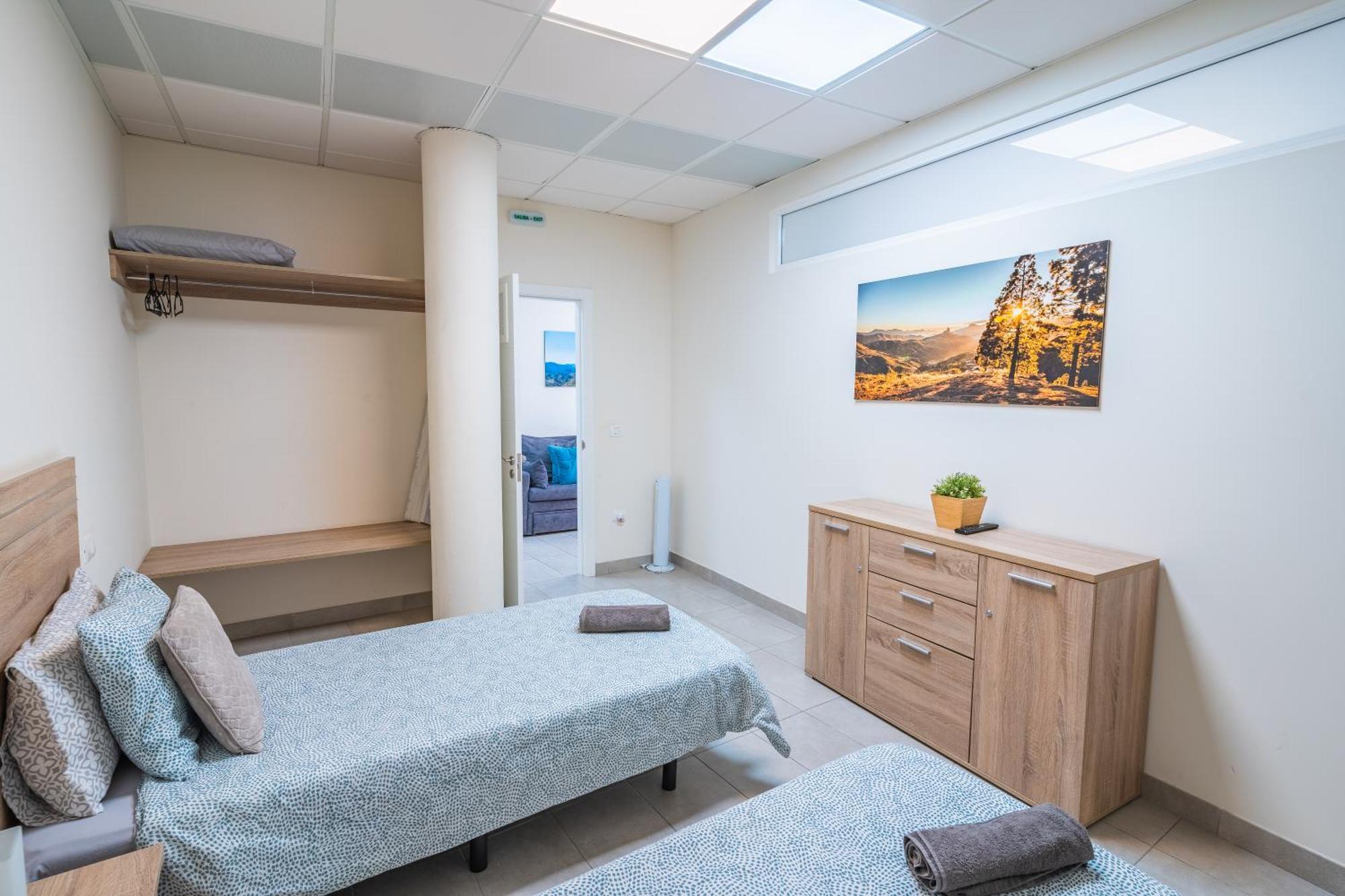 El Puente Holiday Home I- Airport 8,1K Ινχένιο Εξωτερικό φωτογραφία