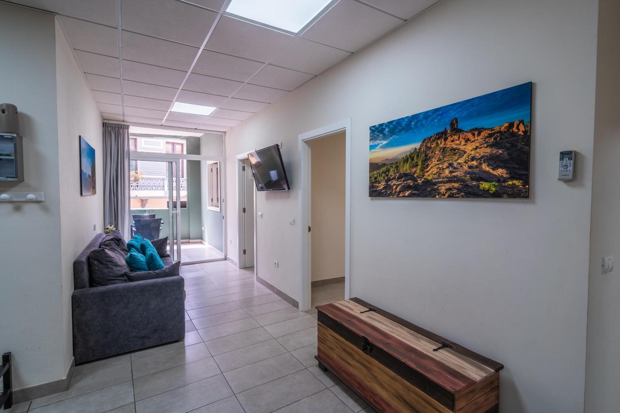 El Puente Holiday Home I- Airport 8,1K Ινχένιο Εξωτερικό φωτογραφία