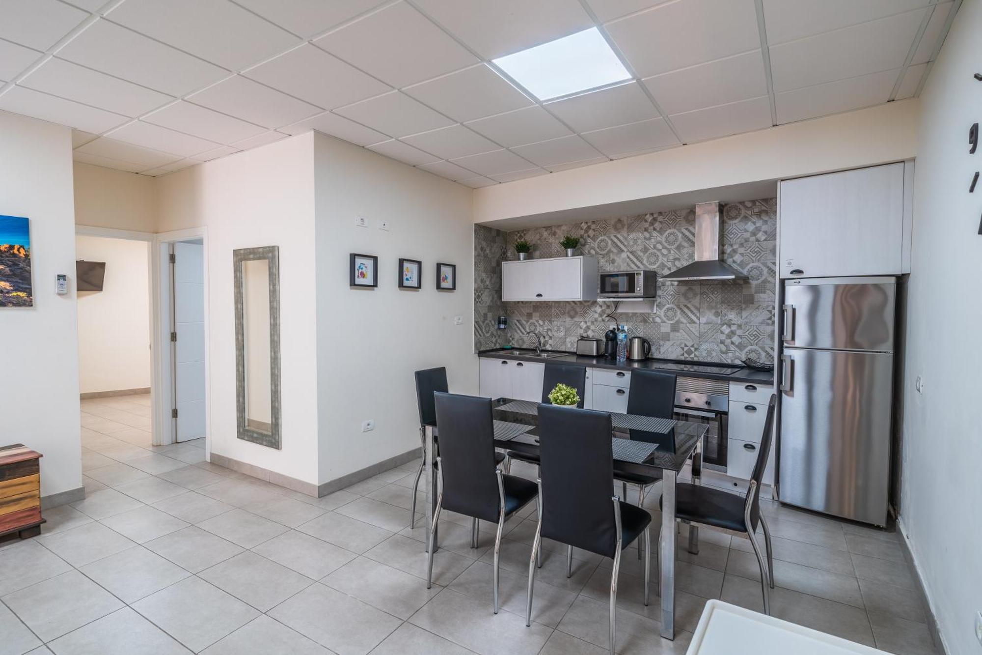 El Puente Holiday Home I- Airport 8,1K Ινχένιο Εξωτερικό φωτογραφία