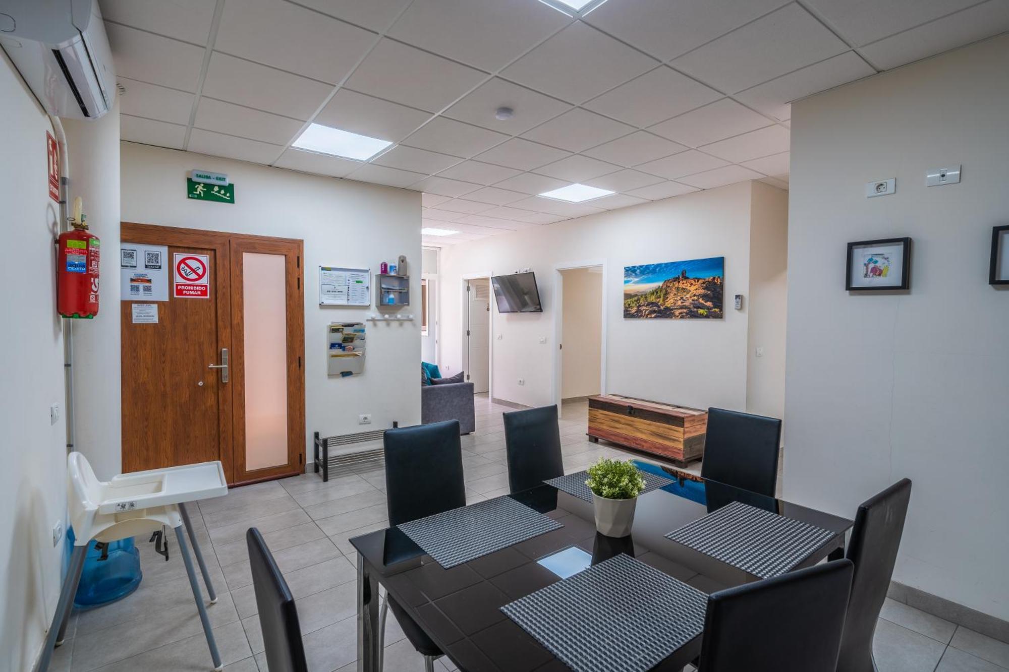 El Puente Holiday Home I- Airport 8,1K Ινχένιο Εξωτερικό φωτογραφία
