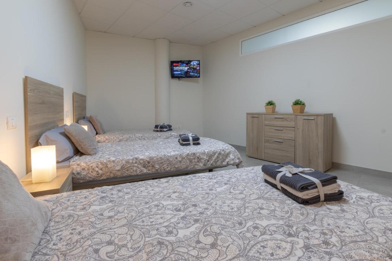 El Puente Holiday Home I- Airport 8,1K Ινχένιο Εξωτερικό φωτογραφία